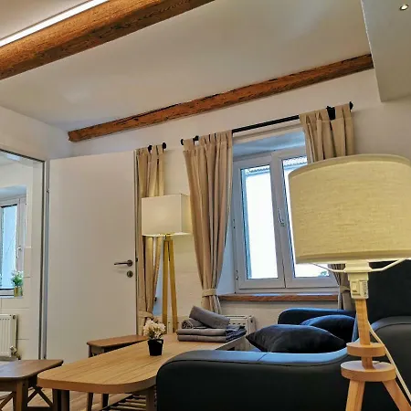 Appartement Deluxe Town Studio Innsbruck