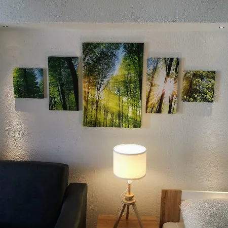 Apartment Deluxe Town Studio