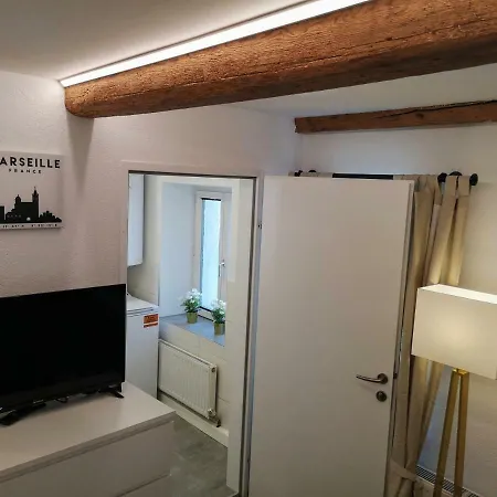 아파트 Deluxe Town Studio