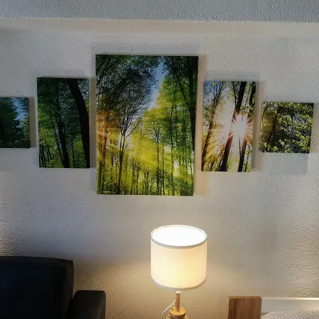 Deluxe Town Studio Apartment *