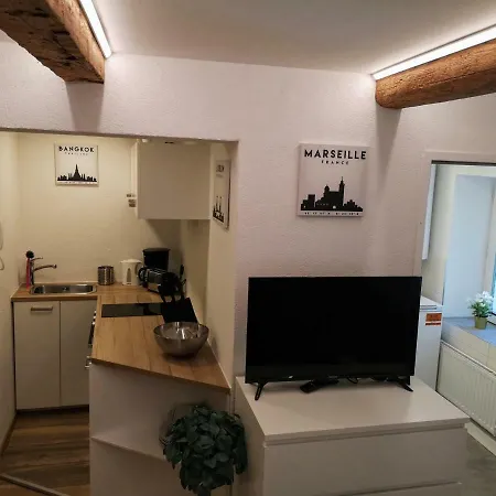 Deluxe Town Studio Appartement