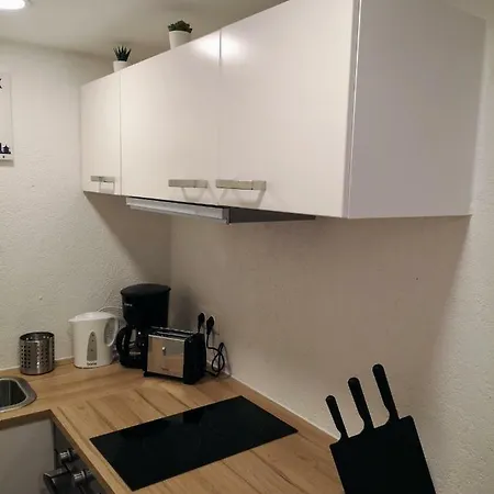 Appartement Deluxe Town Studio *