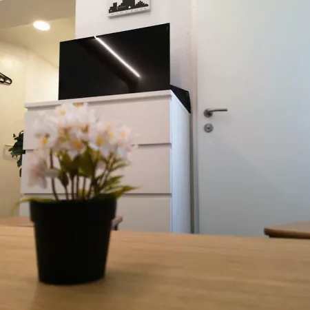 Deluxe Town Studio Apartment Innsbruck